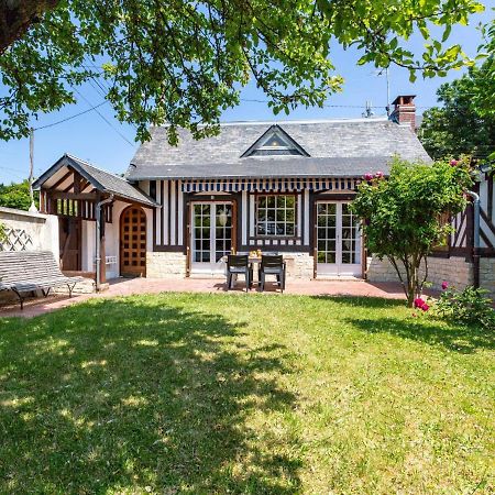 Holiday Home Petit Champ By Interhome トルヴィル＝シュル＝メール エクステリア 写真