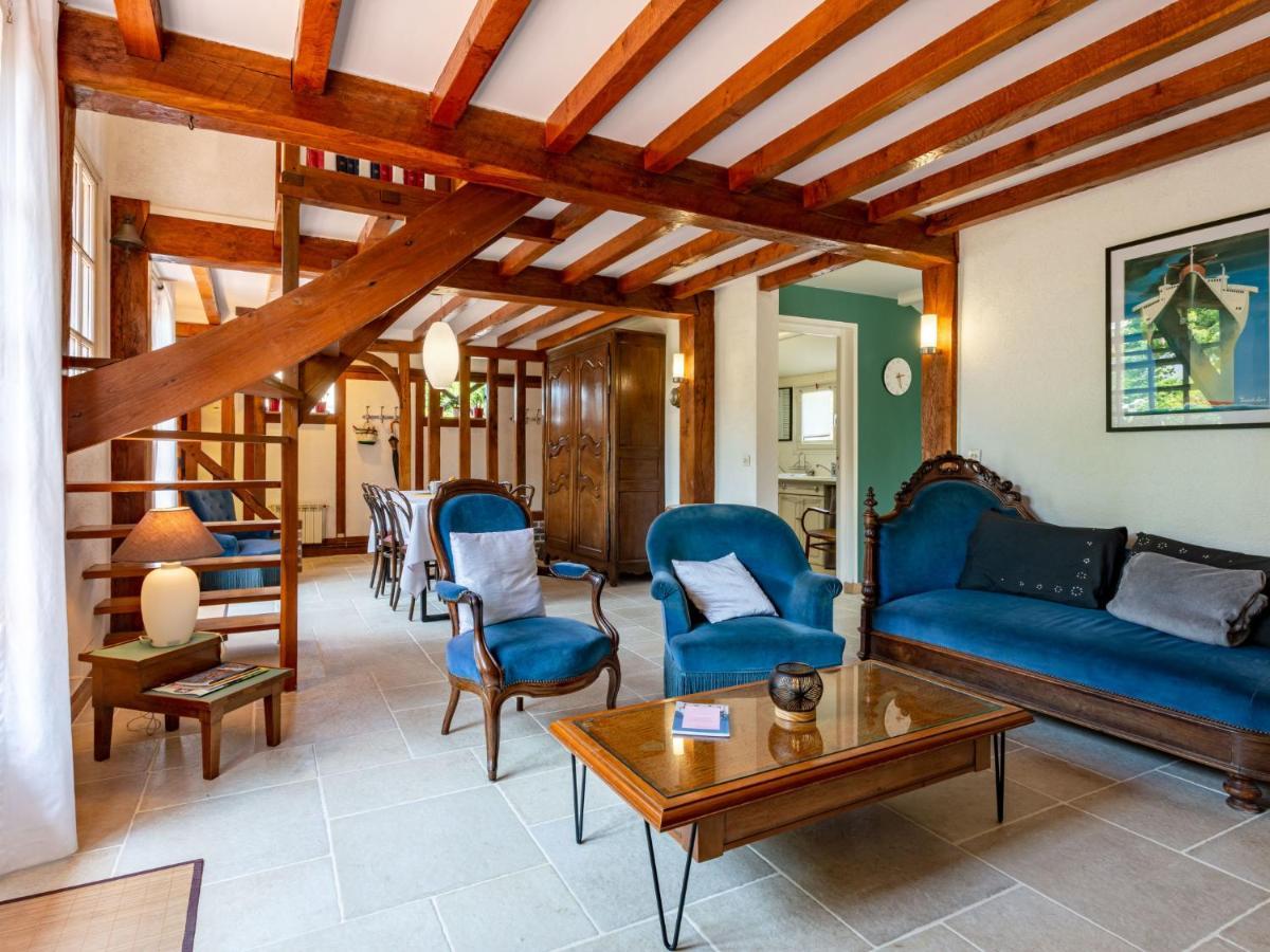 Holiday Home Petit Champ By Interhome トルヴィル＝シュル＝メール エクステリア 写真