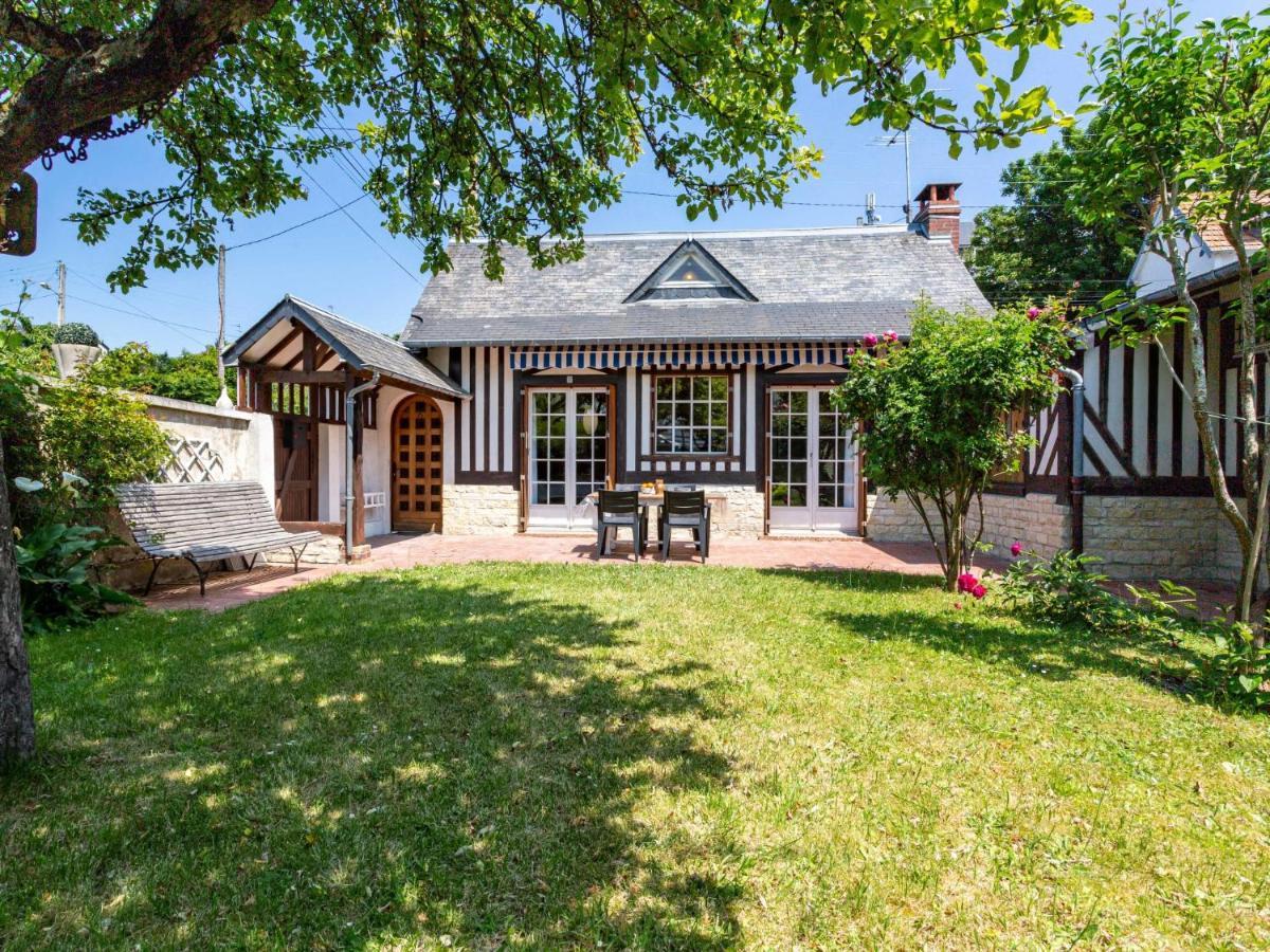 Holiday Home Petit Champ By Interhome トルヴィル＝シュル＝メール エクステリア 写真