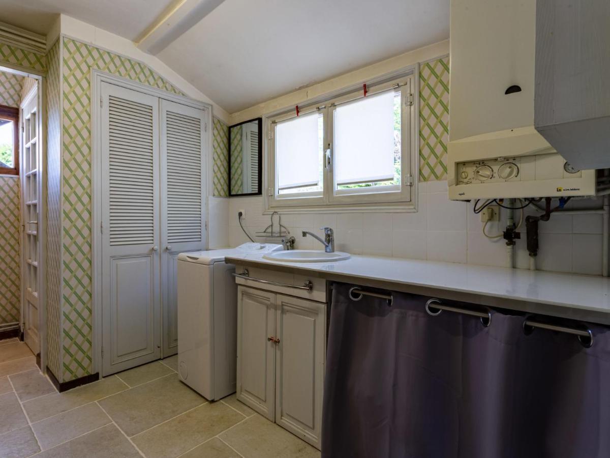 Holiday Home Petit Champ By Interhome トルヴィル＝シュル＝メール エクステリア 写真