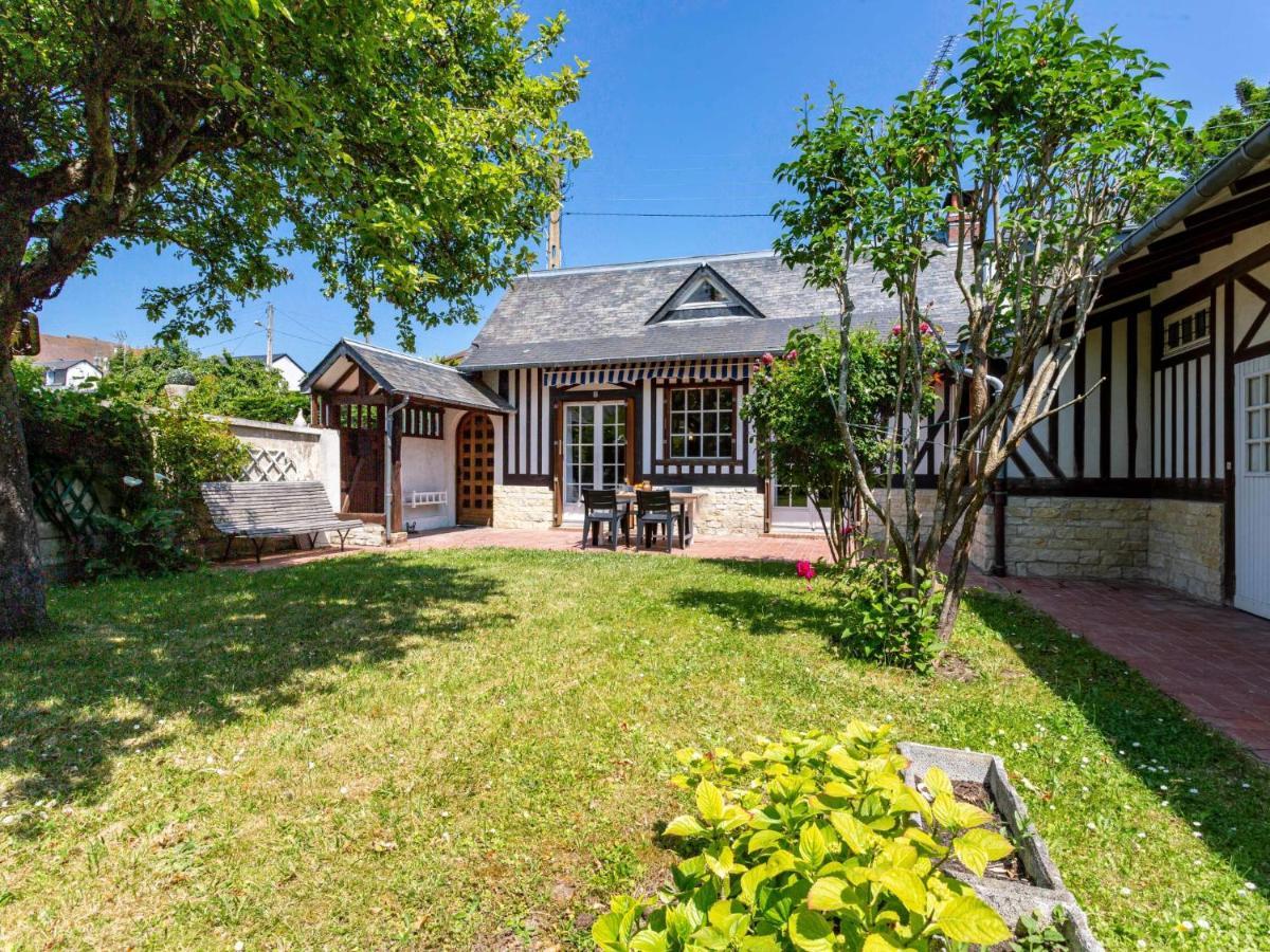 Holiday Home Petit Champ By Interhome トルヴィル＝シュル＝メール エクステリア 写真