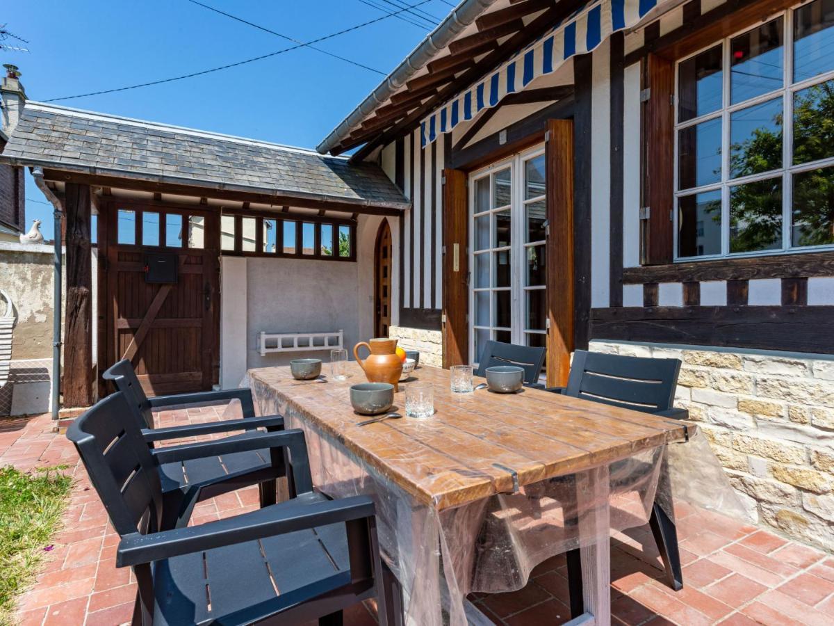Holiday Home Petit Champ By Interhome トルヴィル＝シュル＝メール エクステリア 写真